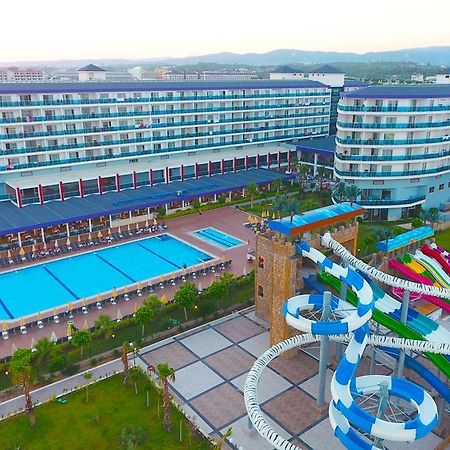 Eftalia Marin Resort Turkler Luaran gambar