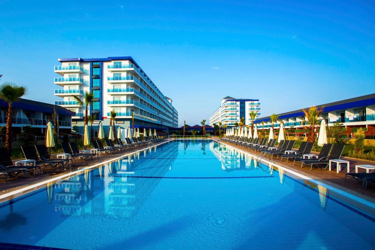 Eftalia Marin Resort Turkler Luaran gambar