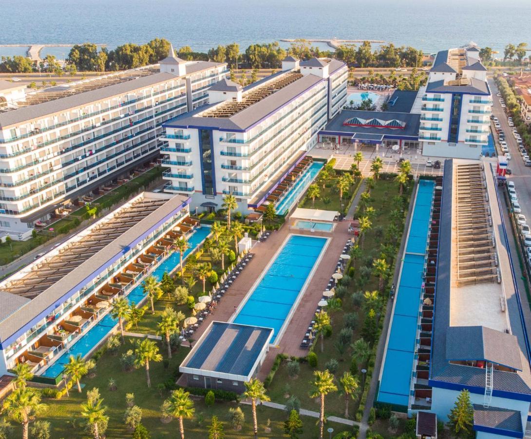 Eftalia Marin Resort Turkler Luaran gambar