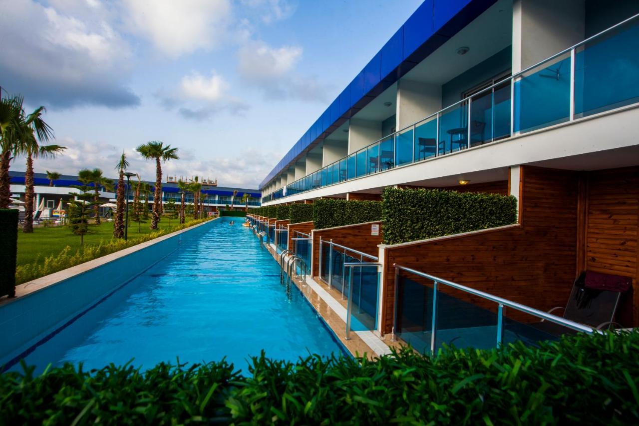Eftalia Marin Resort Turkler Luaran gambar