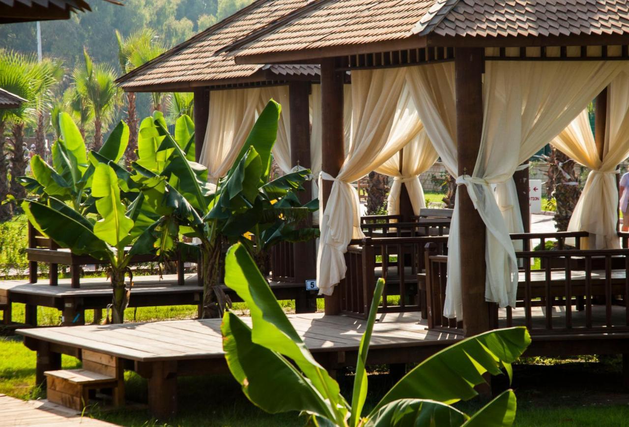 Eftalia Marin Resort Turkler Luaran gambar