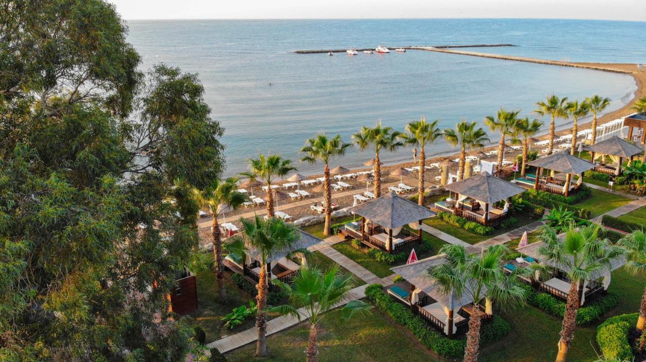 Eftalia Marin Resort Turkler Luaran gambar