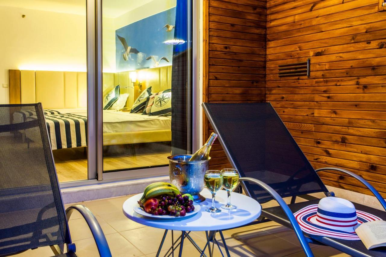 Eftalia Marin Resort Turkler Luaran gambar