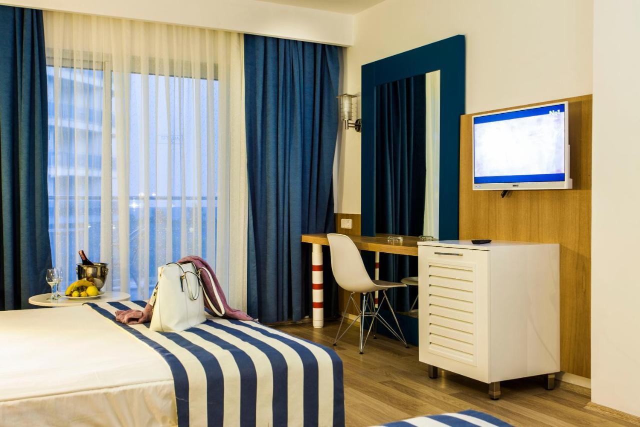 Eftalia Marin Resort Turkler Luaran gambar