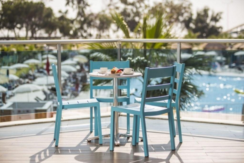 Eftalia Marin Resort Turkler Luaran gambar