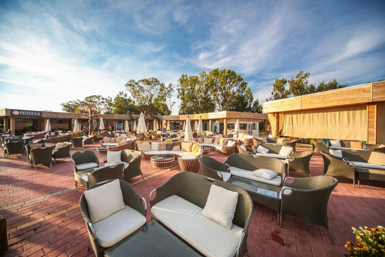 Eftalia Marin Resort Turkler Luaran gambar