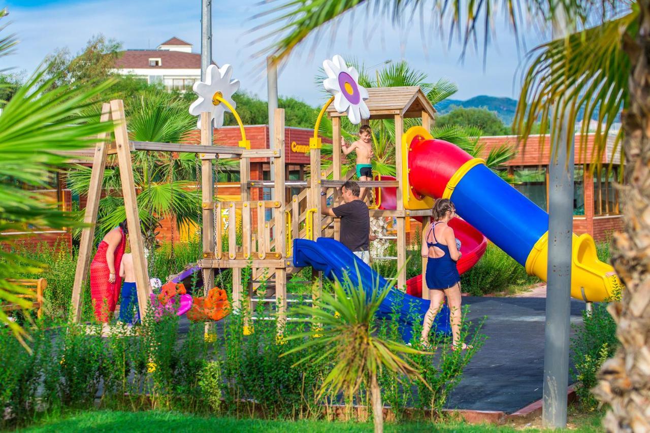 Eftalia Marin Resort Turkler Luaran gambar